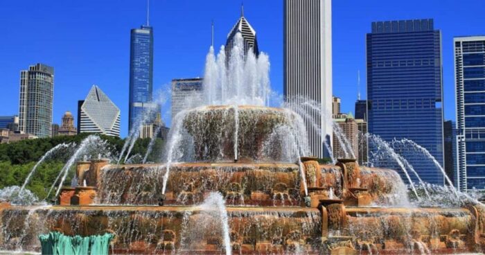 So many romantic Chicago views! - Romantic Things to Do in Chicago for Couples