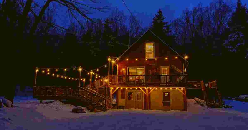 Dream Stratton Forest Cabin W/hot Tub & Fast Wifi. Romantic Cabins in Vermont