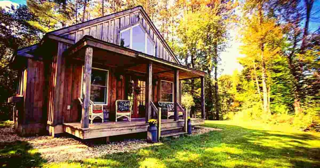 Romantic Private Vermont Cottage, Dogs Welcome. Romantic Cabins in Vermont