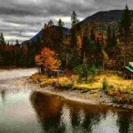 These are the Most Romantic Cabins in Vermont