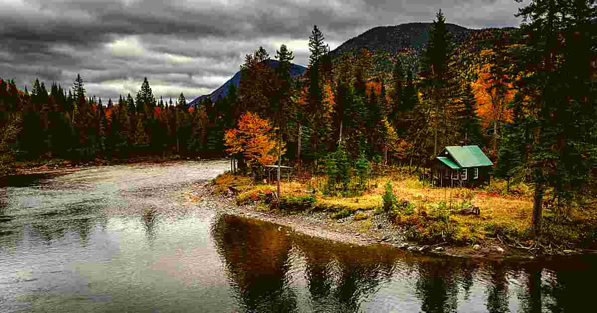 These are the Most Romantic Cabins in Vermont