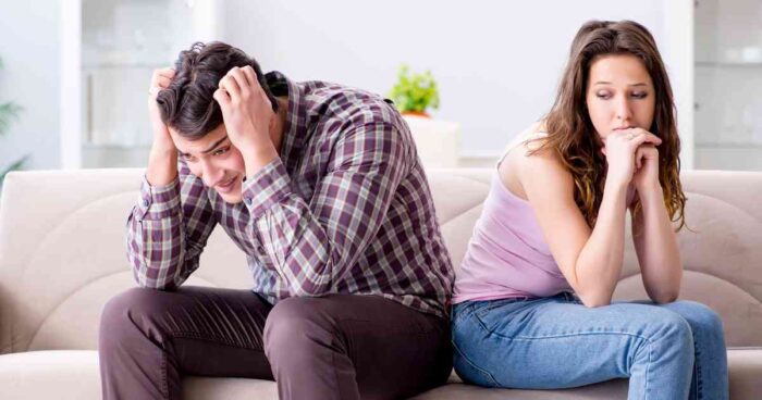 16 signs of a boring relationship