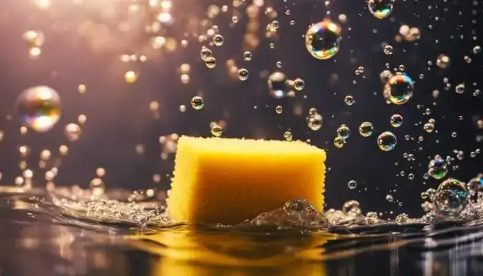 Cleaning Makeup Sponges and Liquid Products