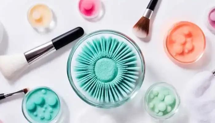 How to Wash Makeup Brushes Like a Pro