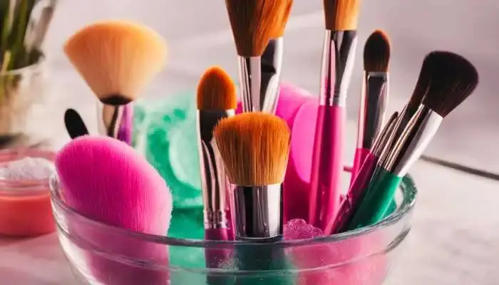 The Best Way to Deep Clean Makeup Brushes