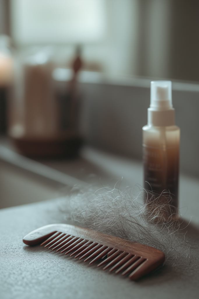 Gentle Detangling Techniques