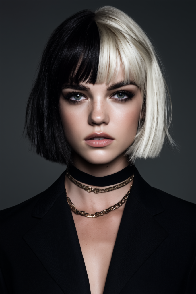 Platinum Money Piece