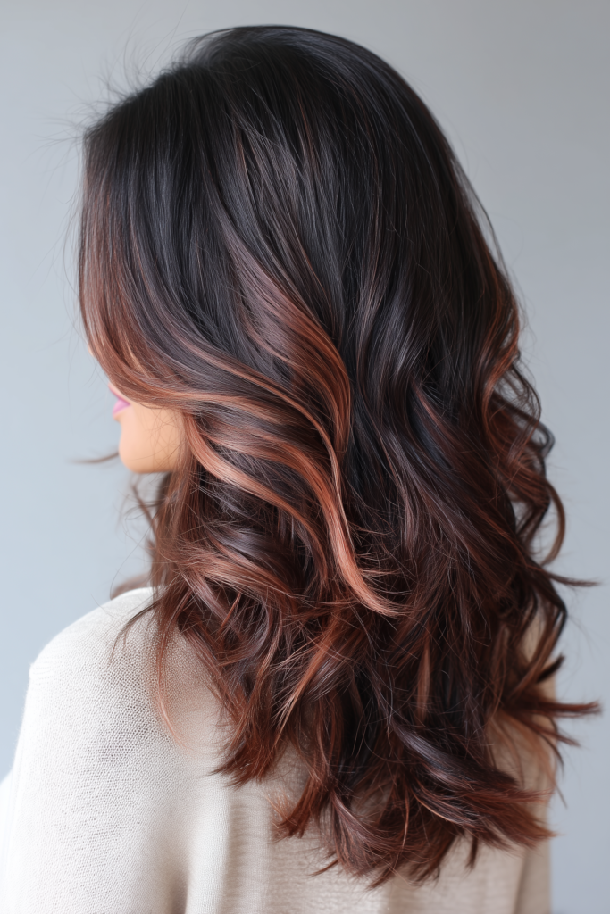 Rose Gold Peek-a-Boo