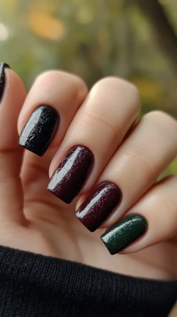 Crackle Texture Grunge Effect
