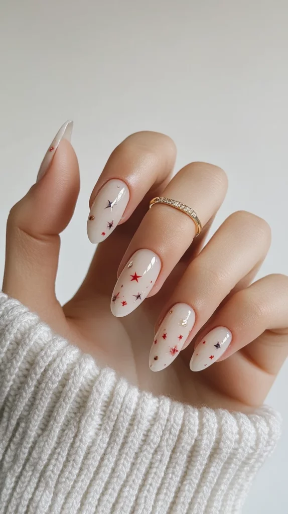 Minimalist Stars and Stripes