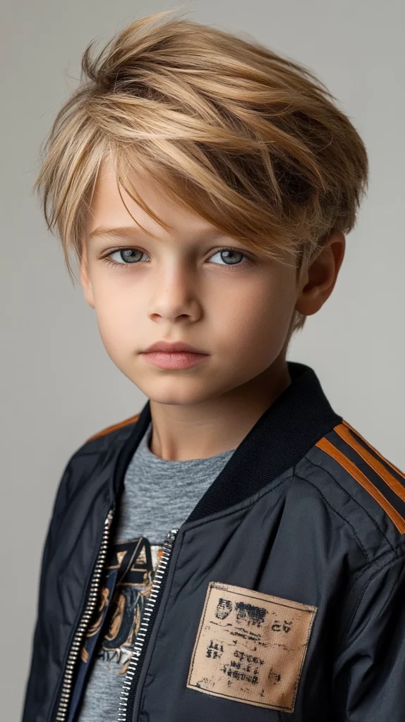 Undercut with Long Top