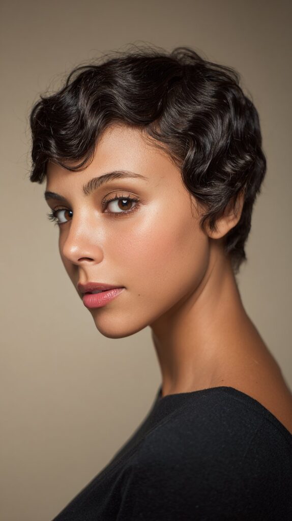 Classic S‑Wave Pixie