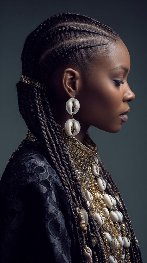 Fulani Braids