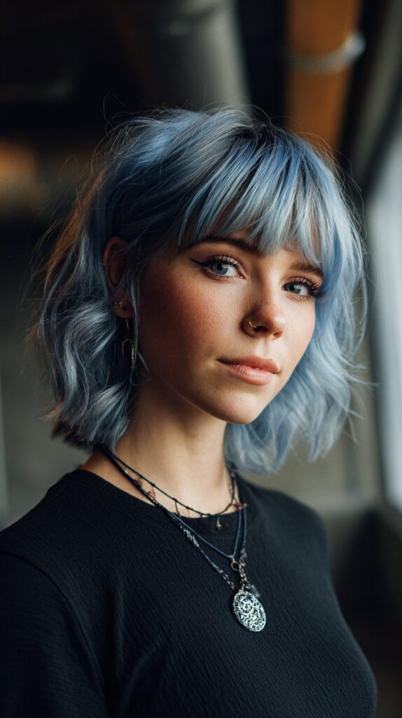 Layered Shag