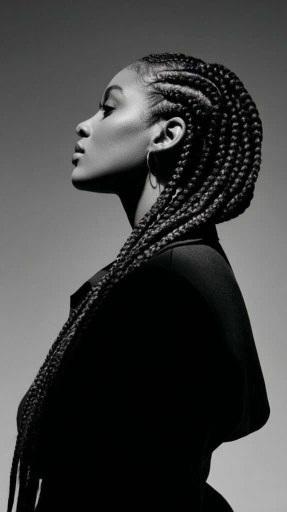 Lemonade Braids