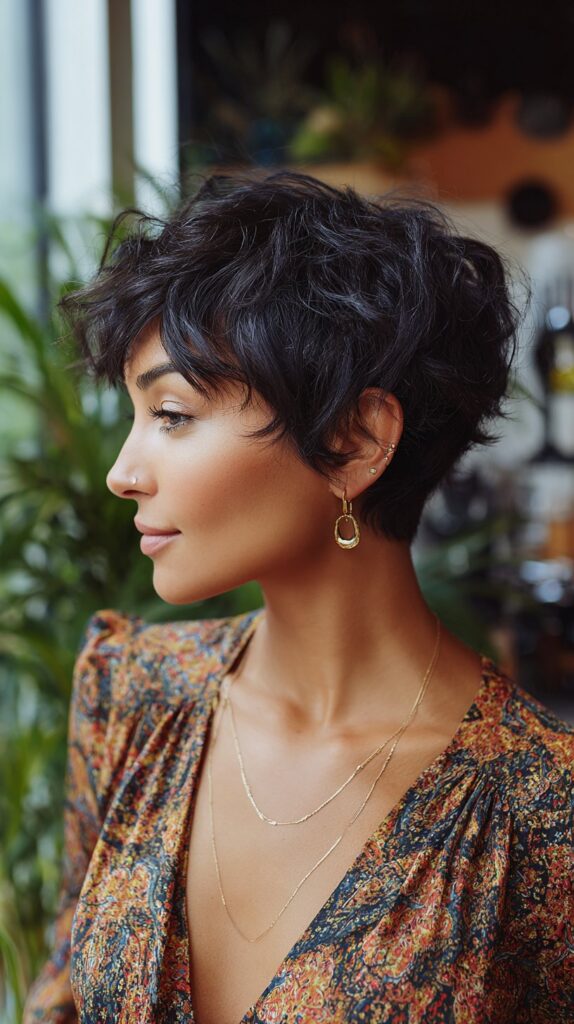 Pixie‑Bob Hybrid