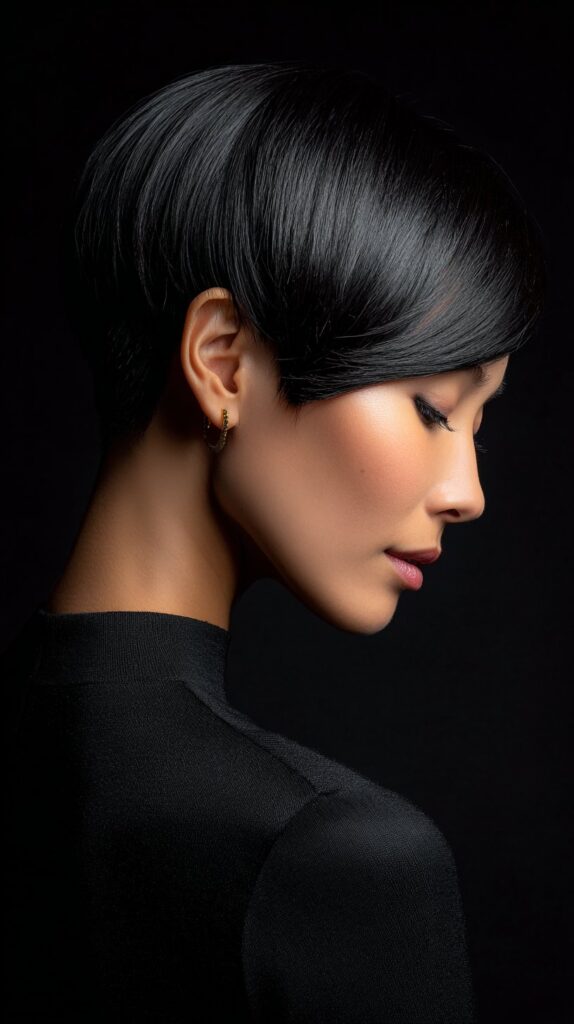 Tapered Pixie