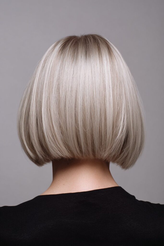 Ash Blonde
