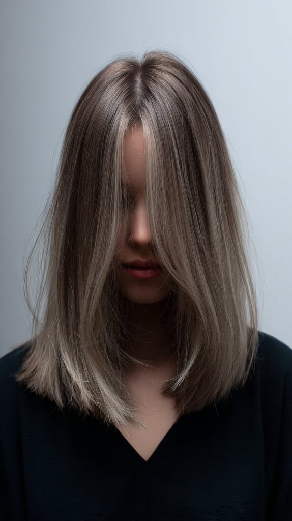 Ash Teddy Bronde Blend