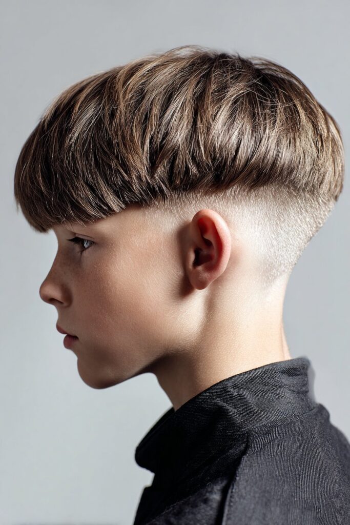 Bowl Cut Reimagined