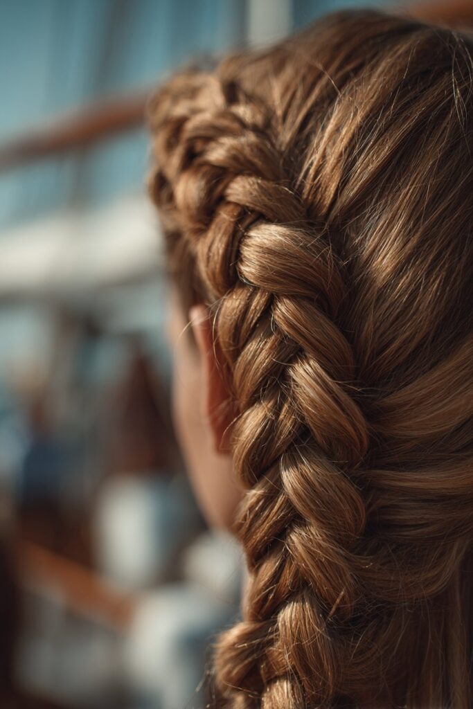 Braided Crown