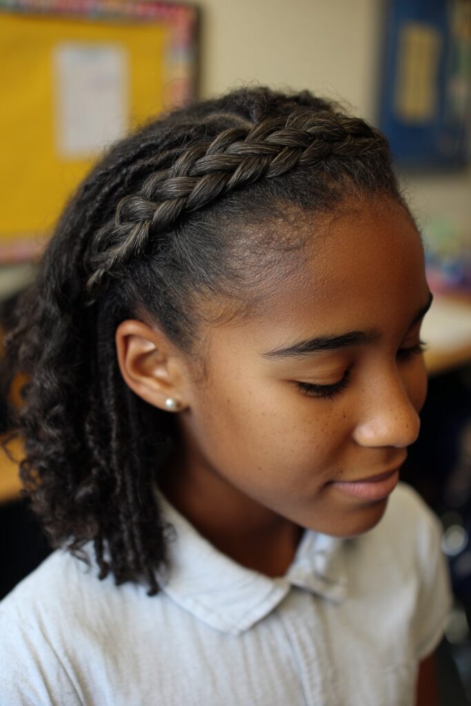 Braided Headband