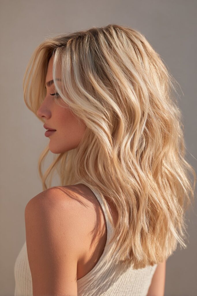 Champagne Blonde