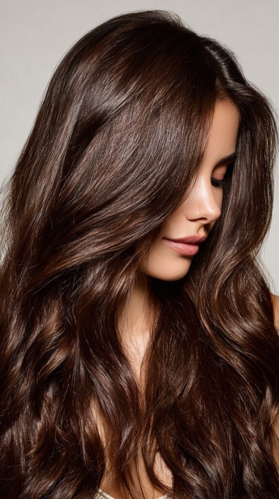 Classic Chocolate Brown