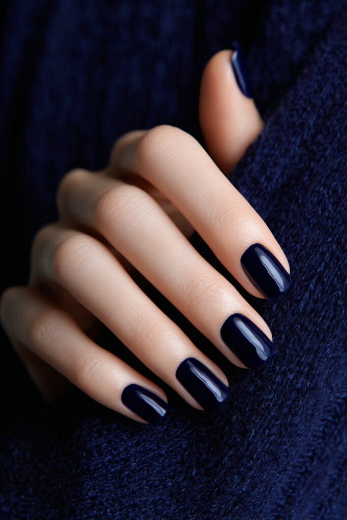 Classic Deep Navy