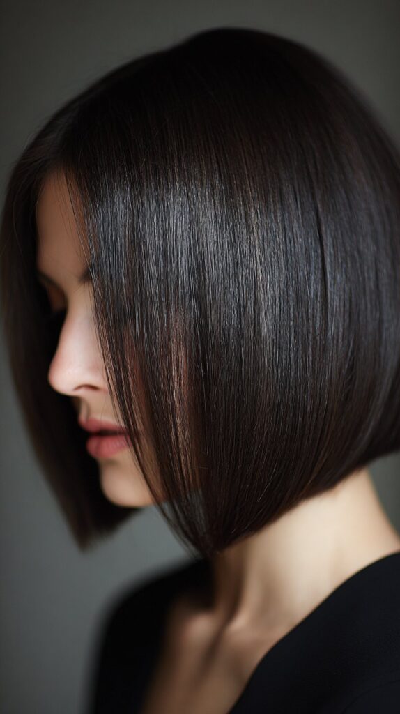 Cool-Toned Dark Brown