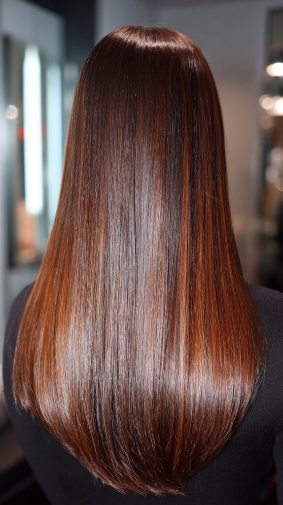 Copper-Kissed Chocolate Babylights
