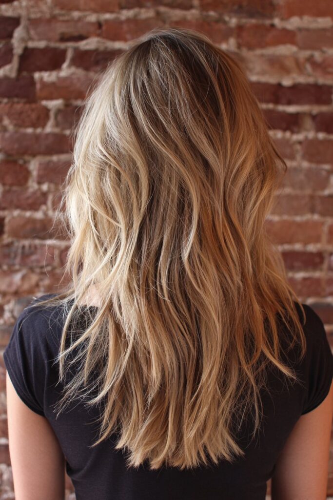 Champagne Blonde