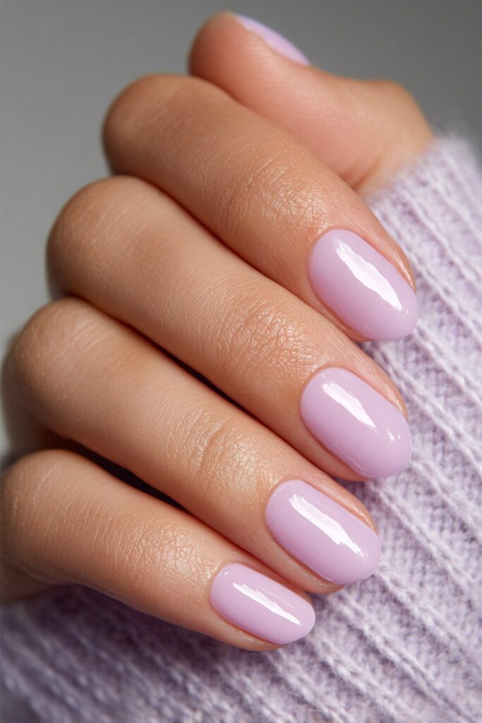 Sheer Lavender Gloss