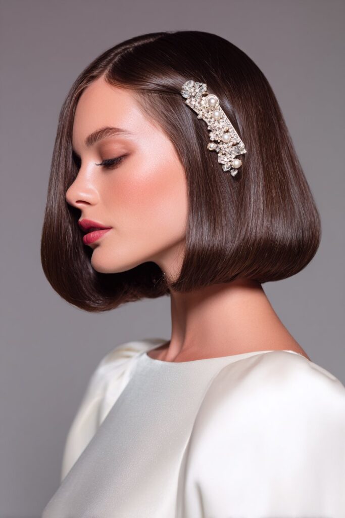 Sleek Bob with Accessories