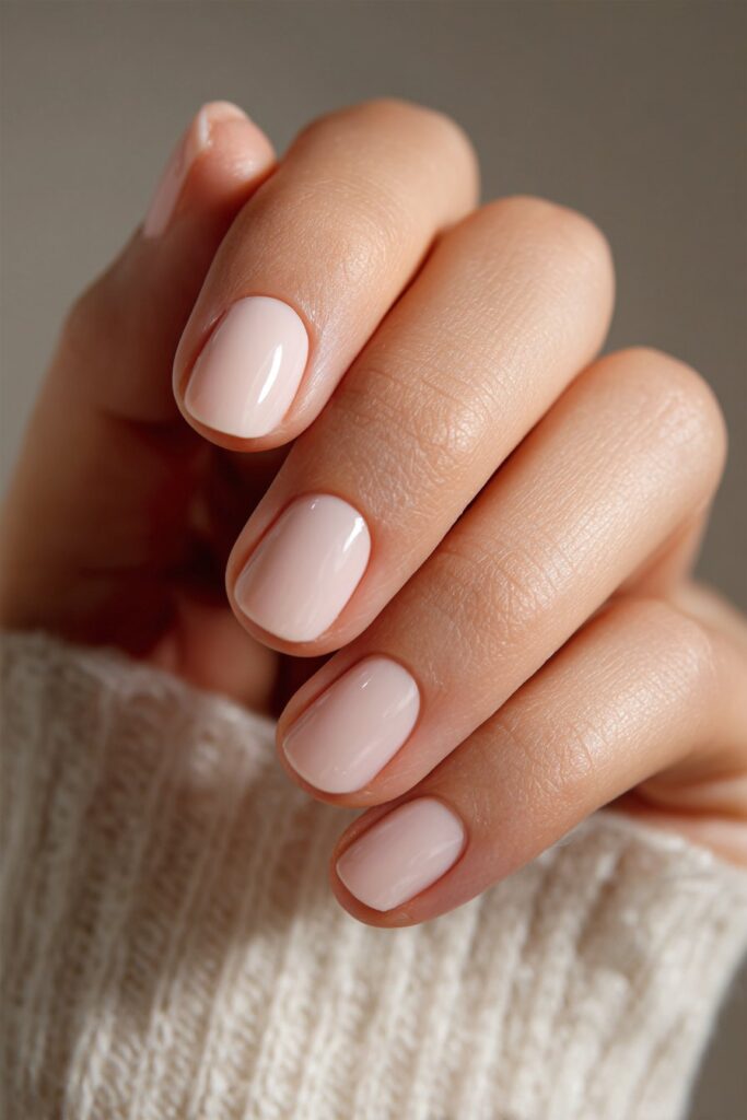 Soft Blush Neutrals