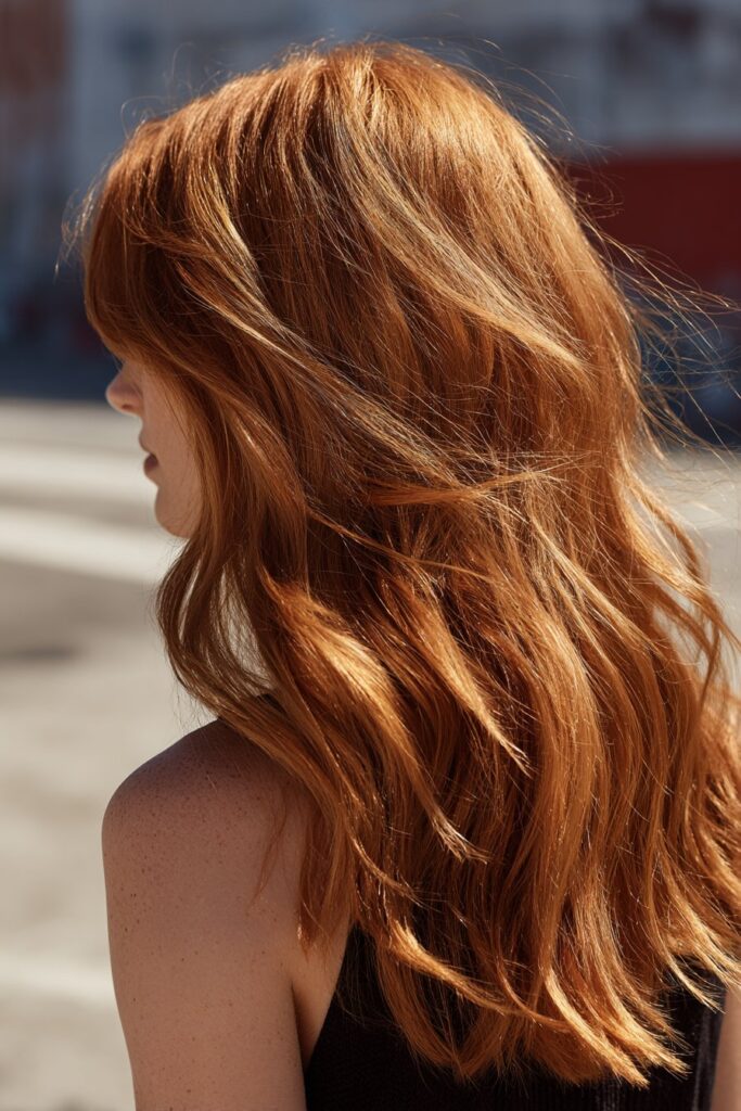 Strawberry Blonde