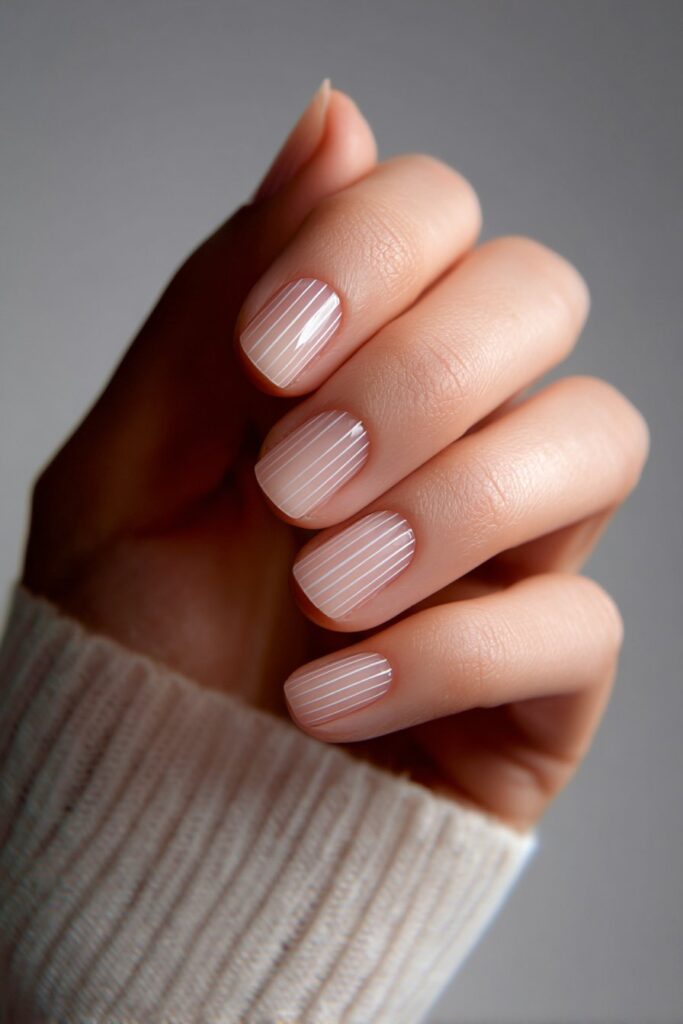 Tonal Stripe Accents