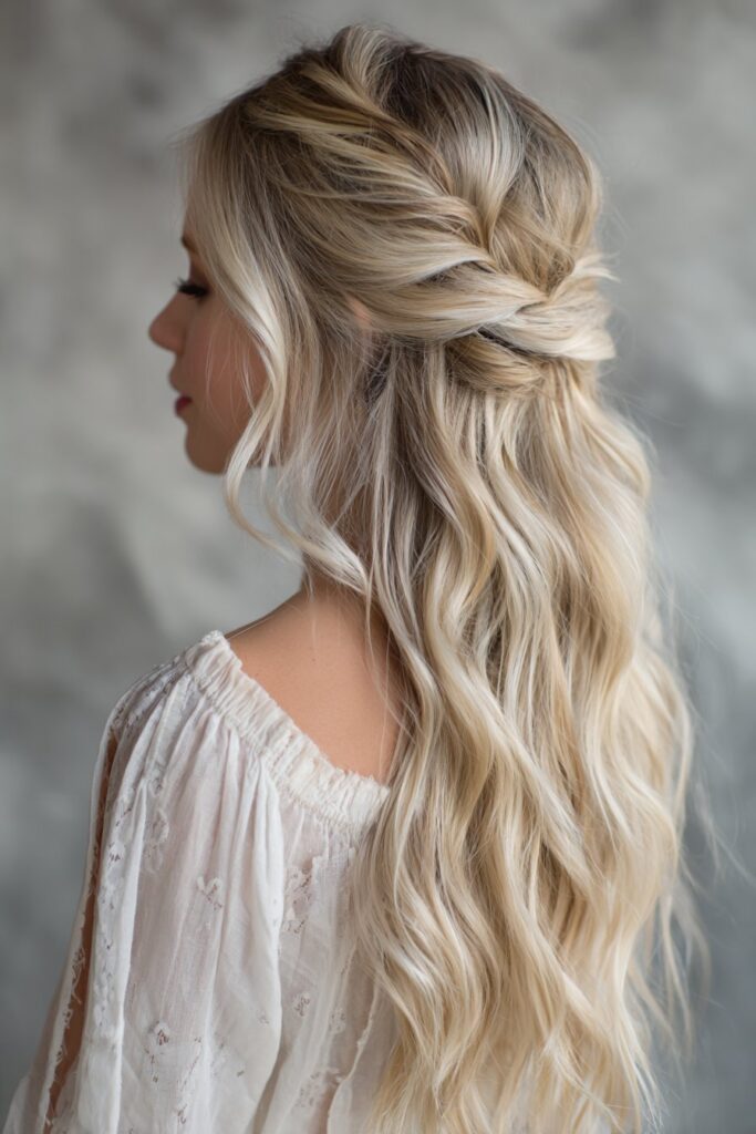 Waterfall Braid