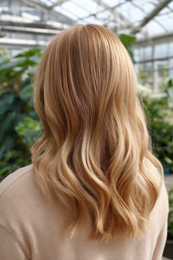 Wheat Blonde