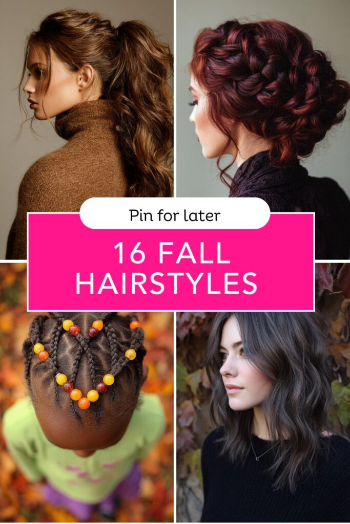 fall hair