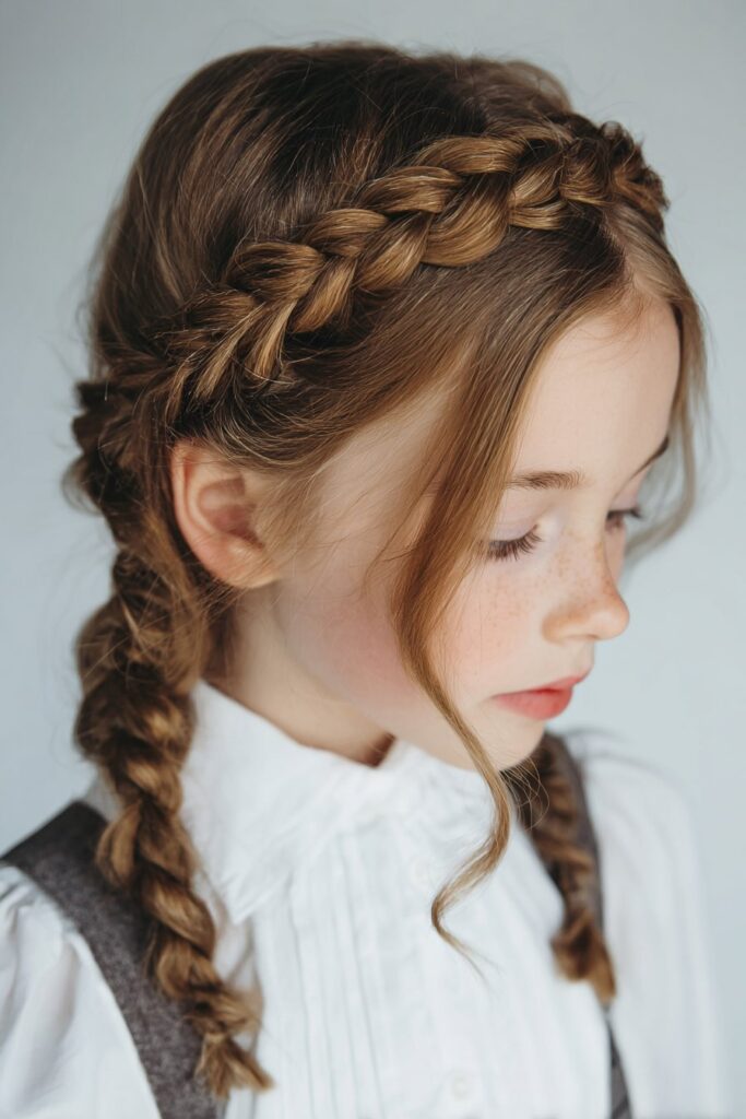 Braided Crown