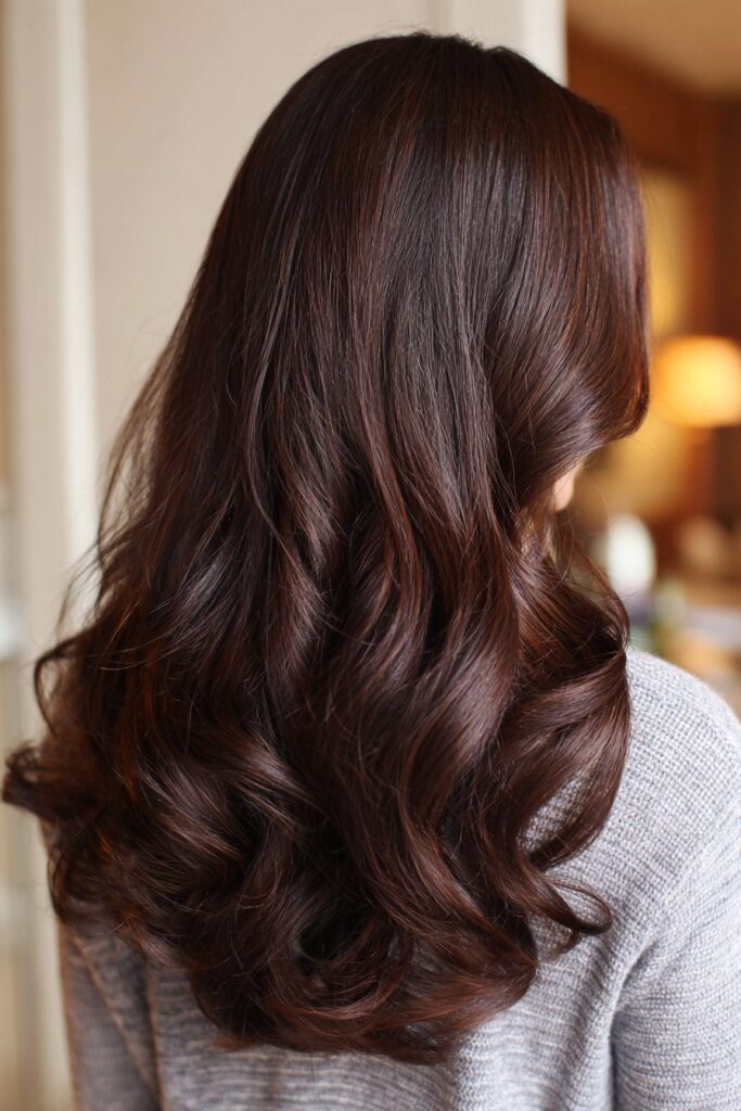 Classic Chocolate Waves