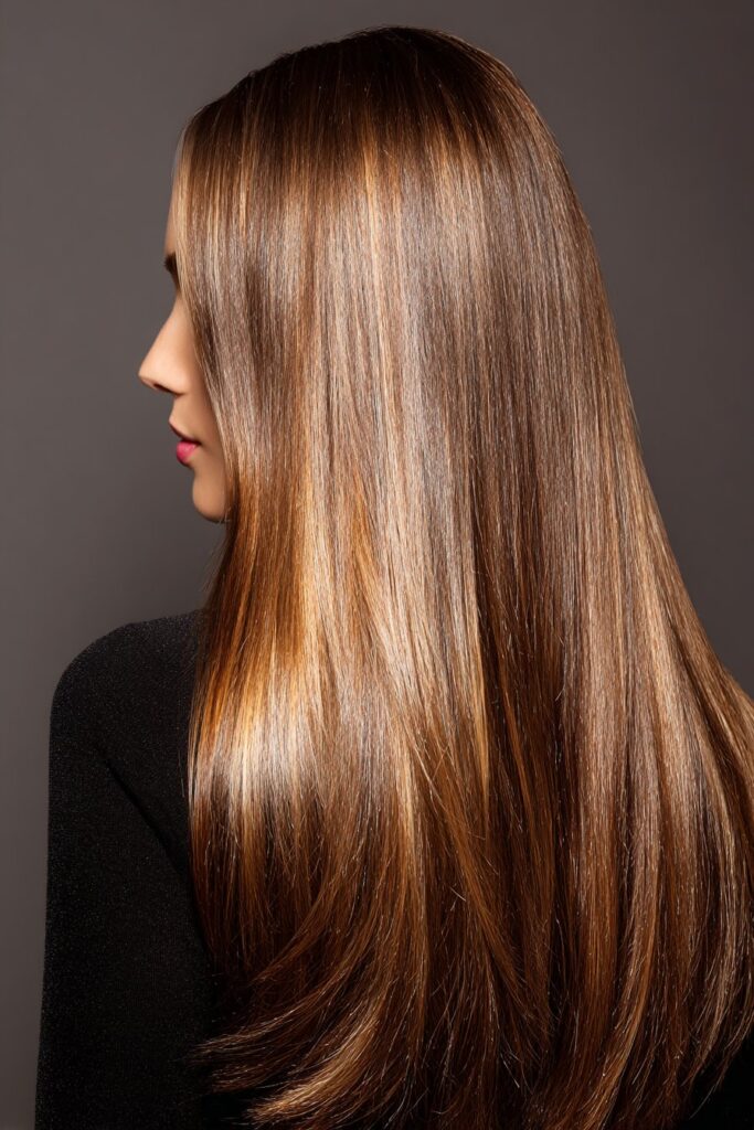 Classic Sleek Straight