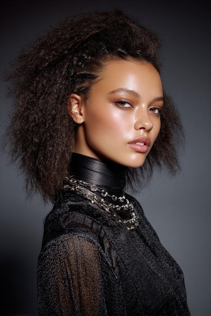 Crimped Texture