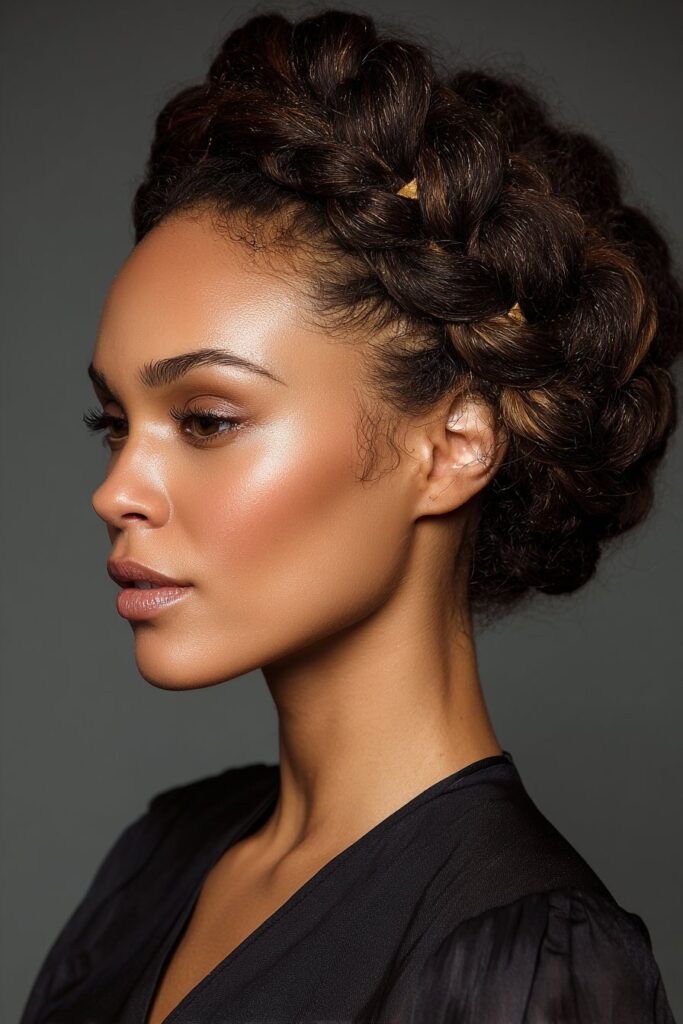 Halo Braid