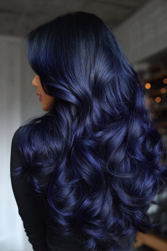 Midnight Indigo
