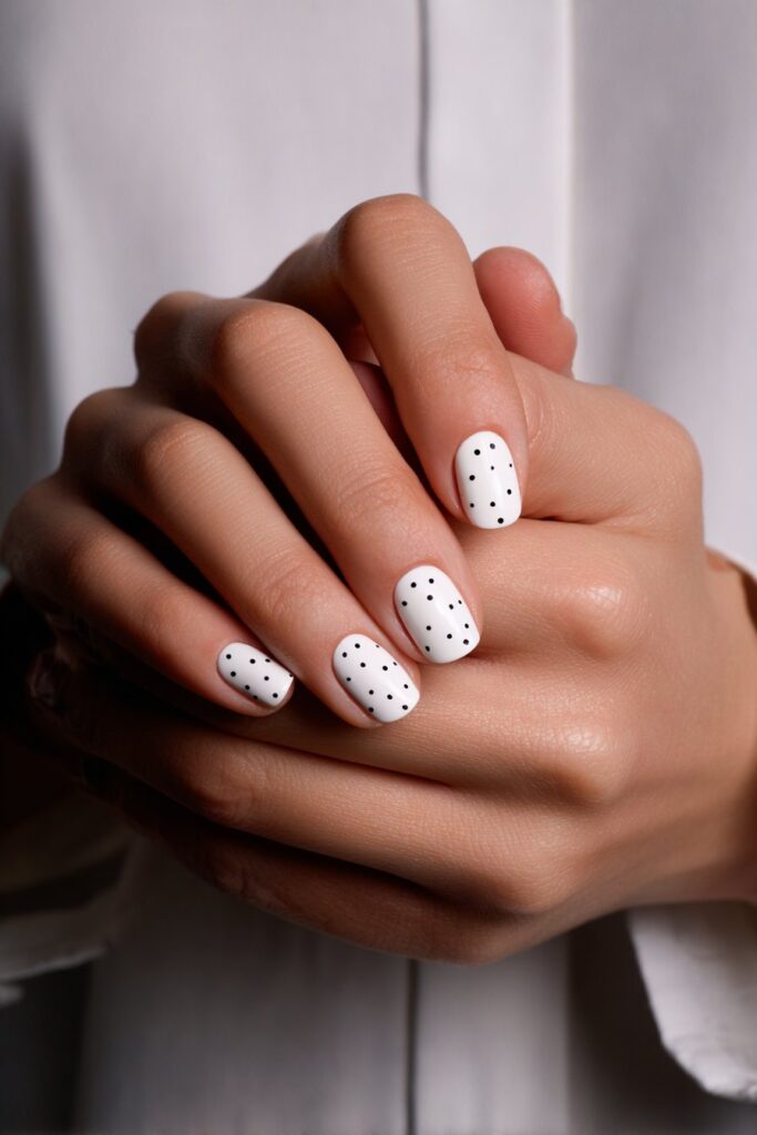 Minimalist Ghost Accents