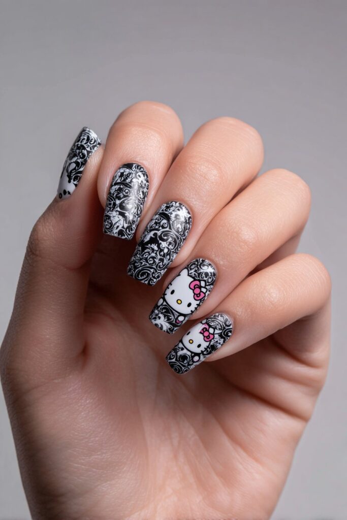 Nightmare Before Kitty