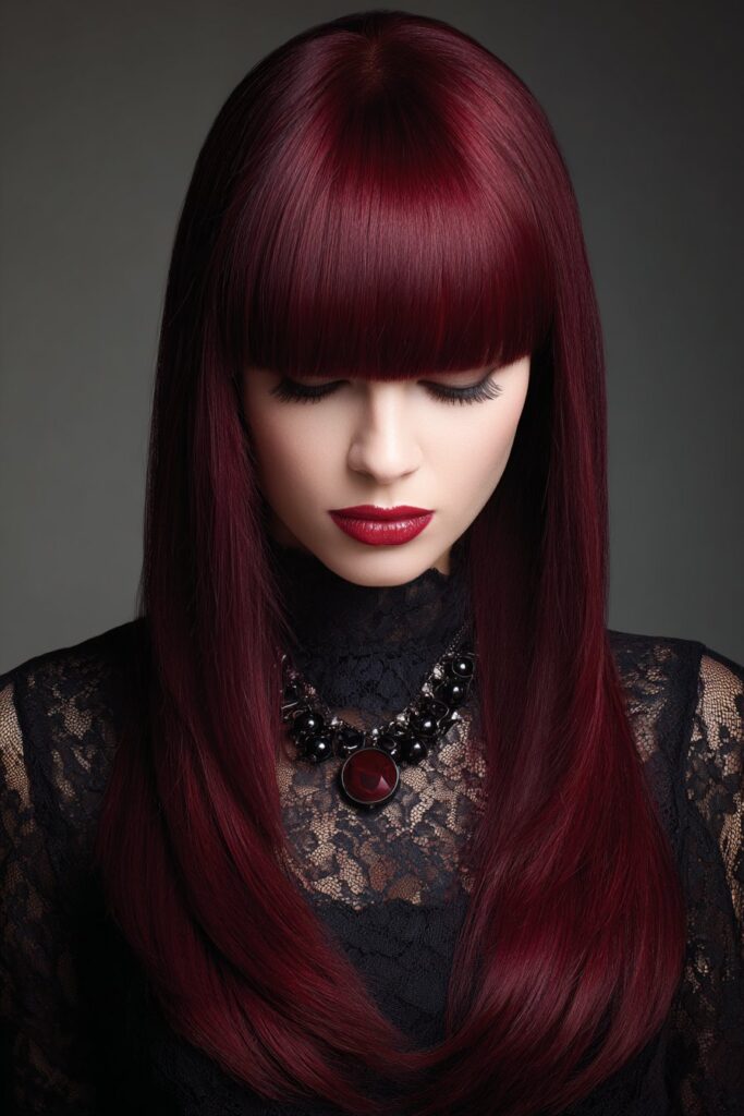 Poison Apple Red