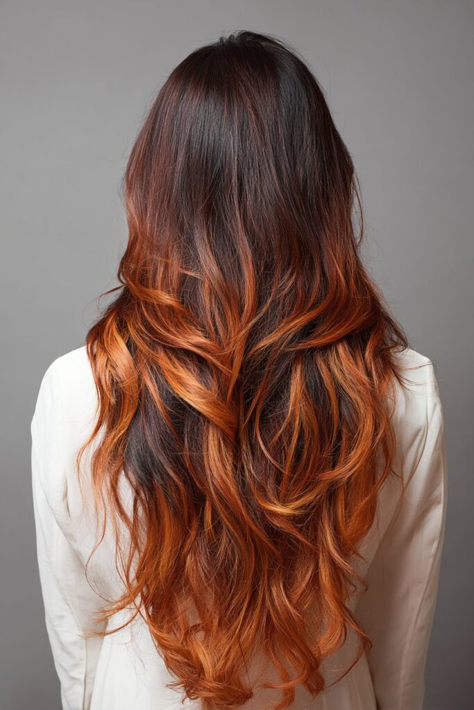 Pumpkin Ombré